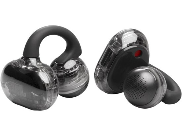 JBL Soundgear Clips - Open Ear Oortjes - Draadloos - Zwart