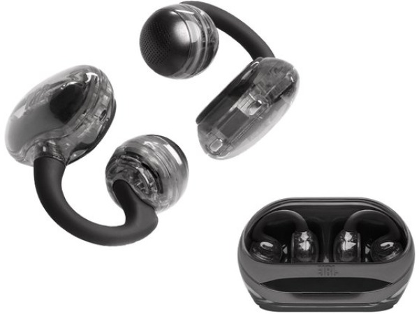JBL Soundgear Clips - Open Ear Oortjes - Draadloos - Zwart – foto 2 – kavel bij XL Auctions