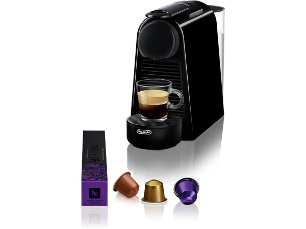 De'Longhi Nespresso Essenza Mini EN85.B - Koffiecupmachine 