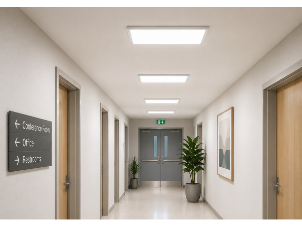 16x Opbouwframe voor LED Paneel – 1200x300mm – FRAME-30120 – foto 2 – kavel bij XL Auctions