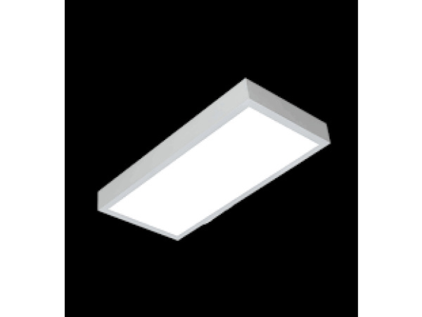 8x Opbouwframe voor LED Paneel – 600x300mm – FRAME-3060 – foto 2 – kavel bij XL Auctions