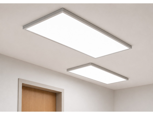 8x Opbouwframe voor LED Paneel – 600x300mm – FRAME-3060 – foto 3 – kavel bij XL Auctions