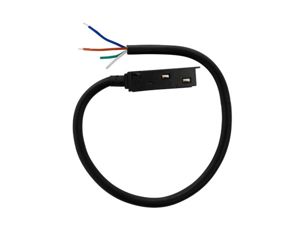 4x Voedingsconnector met Kabel voor Magnetische Rail – kavel bij XL Auctions