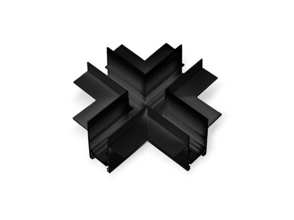 4x X-Connector voor Inbouw Magnetische Rail – Horizontaal – kavel bij XL Auctions