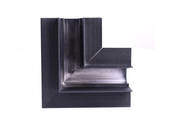 4x L-Connector voor Inbouw Magnetische Rail – Horizontaal – foto 3 – kavel bij XL Auctions