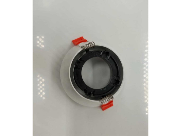 50x Downlight Houder – Kantelbaar – GU10 – Zwart/Wit – foto 5 – kavel bij XL Auctions
