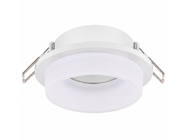 25x Downlight Houder – GU10 – Wit – Ø70mm – IP20 – KADIFE – foto 2 – kavel bij XL Auctions