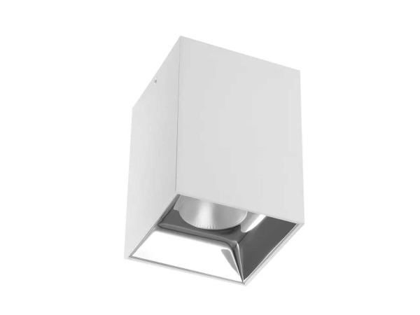 10x Downlight Houder – Cilindrisch – Wit/Chroom – foto 3 – kavel bij XL Auctions