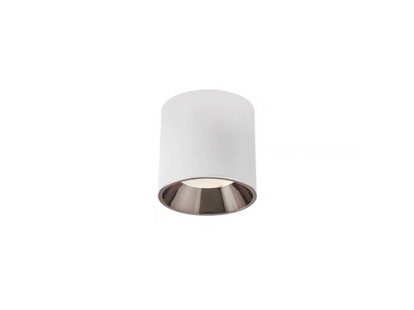 10x Downlight Houder – Vierkant – Wit/Chroom – foto 2 – kavel bij XL Auctions
