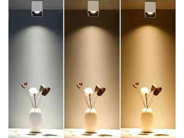 10x Downlight Houder – Vierkant – Wit/Bruin – foto 3 – kavel bij XL Auctions