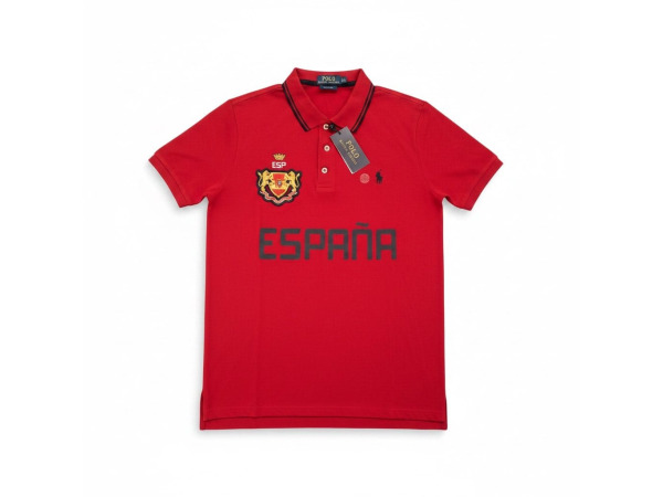 Polo Ralph Lauren Polo - Maat M - Espana – foto 2 – kavel bij XL Auctions