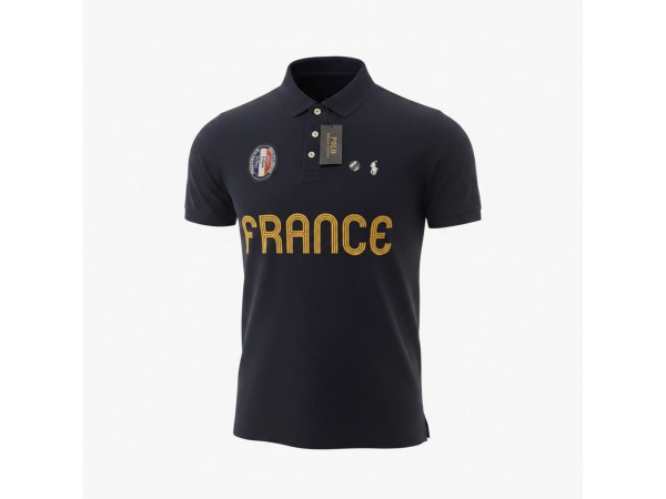 Polo Ralph Lauren Polo - Maat L - France – foto 3 – kavel bij XL Auctions