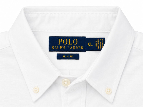 Polo Ralph Lauren Overhemd - Maat XL - Wit – foto 4 – kavel bij XL Auctions
