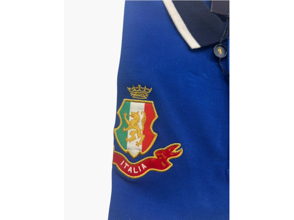 Polo Ralph Lauren Polo - Maat S - Italy – foto 3 – kavel bij XL Auctions