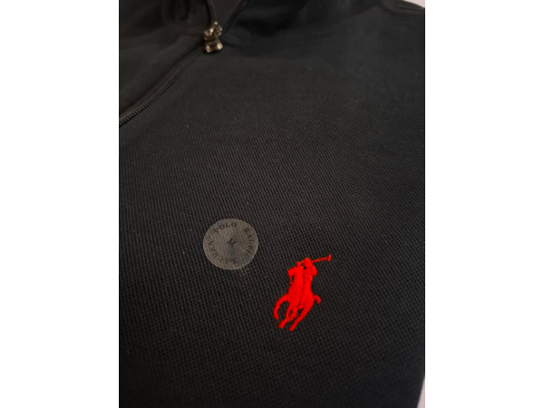 Polo Ralph Lauren Vest - Maat XXL - Zwart – foto 2 – kavel bij XL Auctions