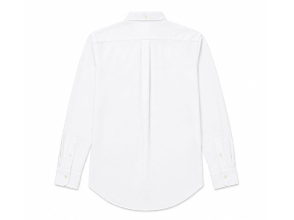Polo Ralph Lauren Overhemd - Maat L - Wit – foto 2 – kavel bij XL Auctions