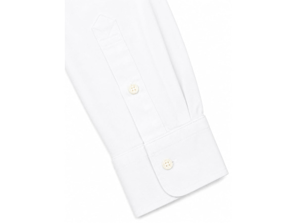 Polo Ralph Lauren Overhemd - Maat L - Wit – foto 3 – kavel bij XL Auctions