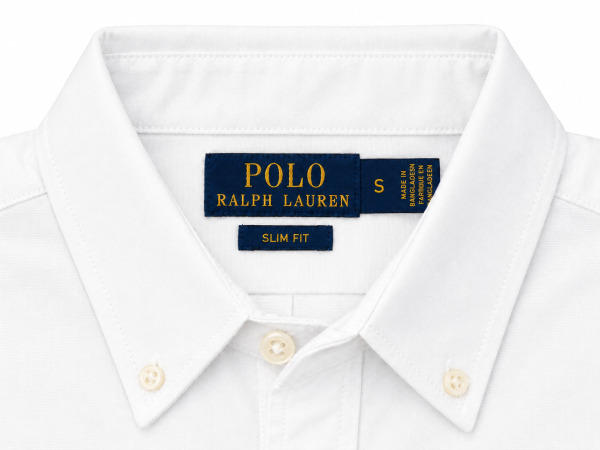 Polo Ralph Lauren Overhemd - Maat S - Wit – foto 5 – kavel bij XL Auctions