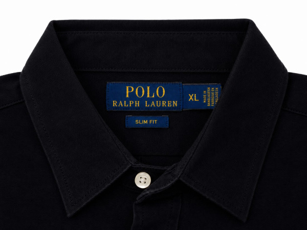 Polo Ralph Lauren Overhemd - Maat XL - Zwart – foto 6 – kavel bij XL Auctions
