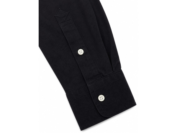Polo Ralph Lauren Overhemd - Maat M - Zwart – foto 2 – kavel bij XL Auctions