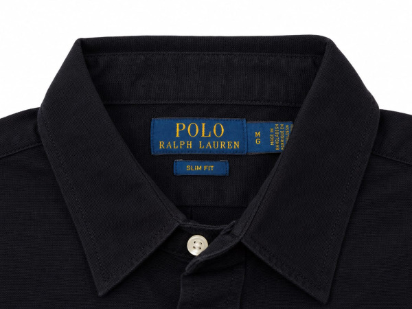 Polo Ralph Lauren Overhemd - Maat M - Zwart – foto 6 – kavel bij XL Auctions