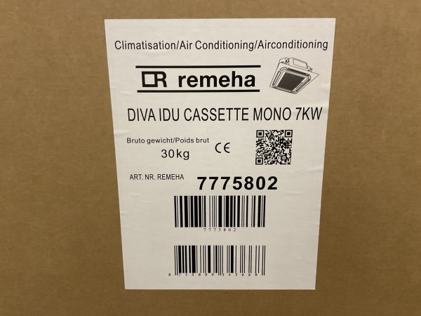 remeha-diva-mono-split-cassette-buitenunit-7-kw