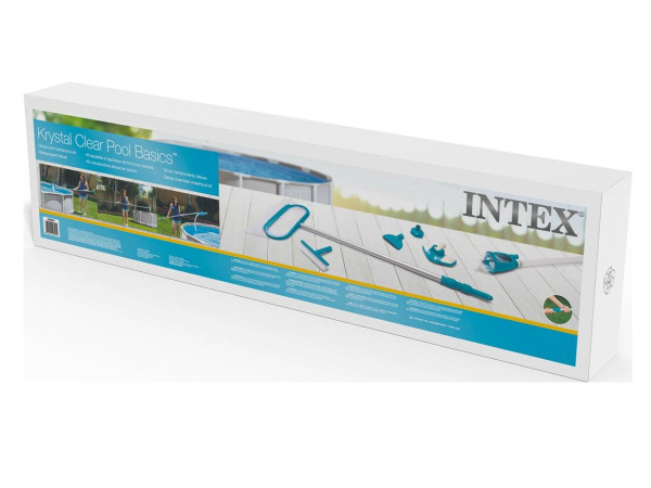 Intex Deluxe Zwembad Onderhoudset – foto 2 – kavel bij XL Auctions