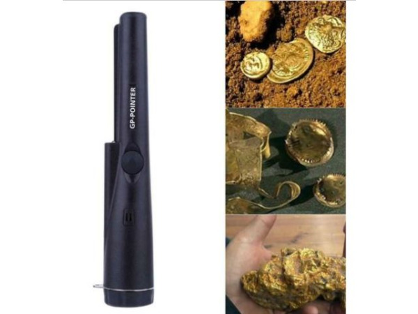 Metaaldetector GP-Pointer zwart SA-980 – foto 2 – kavel bij XL Auctions