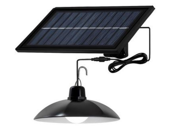 Buitenhanglamp op zonne energie – foto 2 – kavel bij XL Auctions