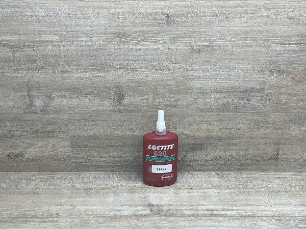 LOCTITE 620 componentenlijm voor hoge temperaturen 142466 – foto 2 – kavel bij XL Auctions