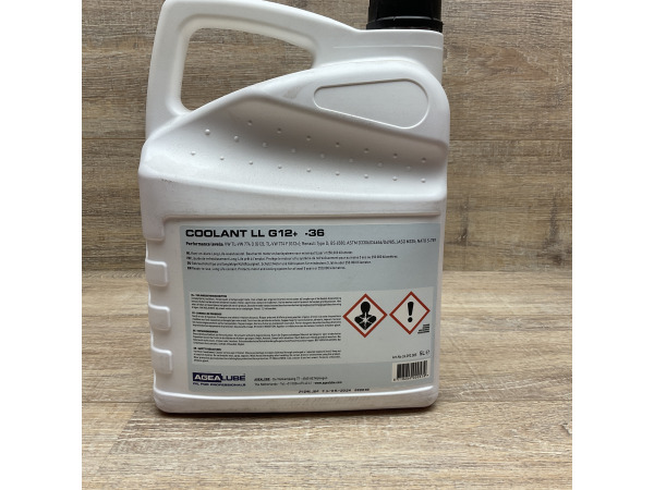 Agealube Coolant -36 – foto 2 – kavel bij XL Auctions