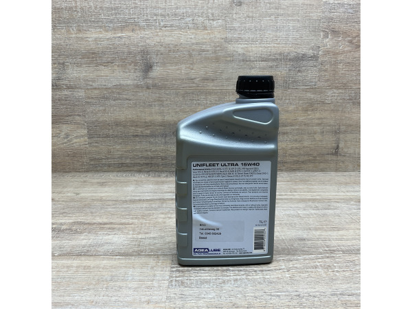 Agealube Unifleet Ultra 15W40 – foto 2 – kavel bij XL Auctions