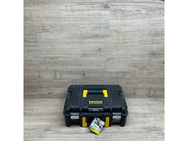 Stanley FATMAX Pro-Stack gereedschapskoffer – kavel bij XL Auctions