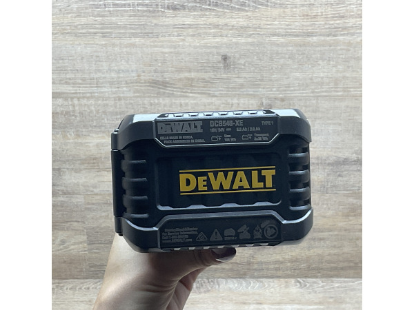 DeWALT DCB546 Accu 6.0Ah – foto 2 – kavel bij XL Auctions