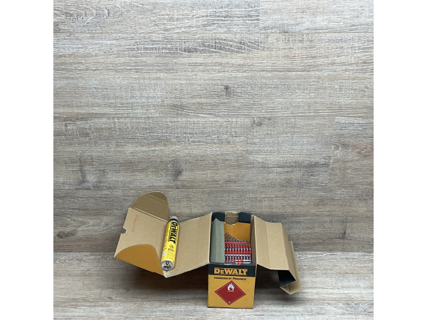 DEWALT DDF6300038 C5 Trak-It XH nagels 38mm x 3mm (700st.) – foto 3 – kavel bij XL Auctions