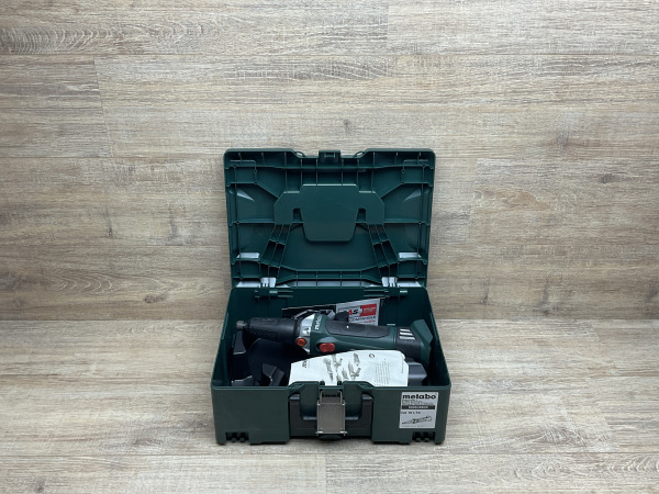 Metabo GA 18 LTX 600638840 – foto 3 – kavel bij XL Auctions