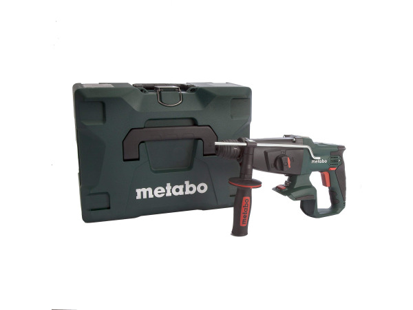 Metabo Accu-Hammer KHA 18 LTX (600210840) – kavel bij XL Auctions