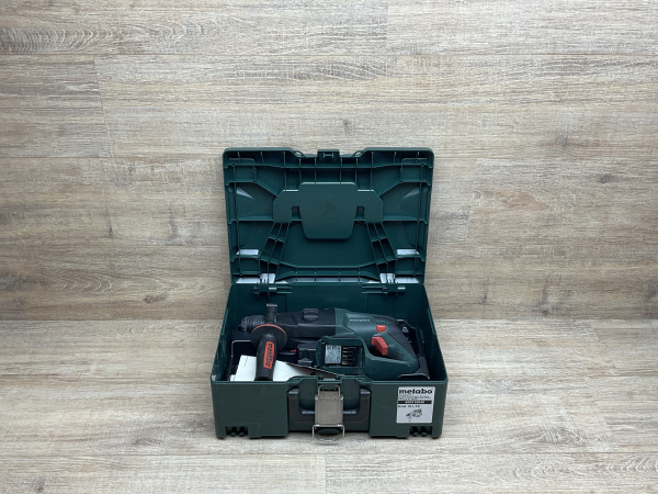 Metabo Accu-Hammer KHA 18 LTX (600210840) – foto 3 – kavel bij XL Auctions