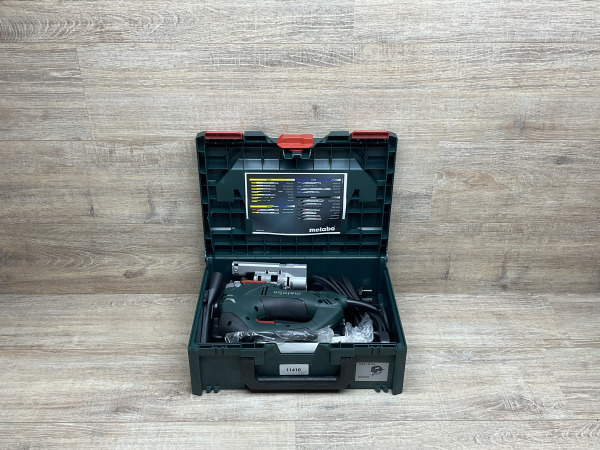 Metabo STEB 140 Plus (601404500) Decoupeerzaag – foto 3 – kavel bij XL Auctions