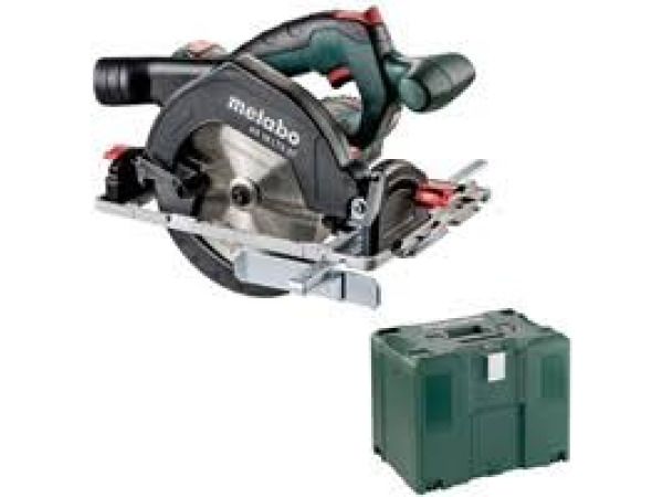 Metabo KS 18 LTX 57 ACCU-CIRKELZAAG 601857840 – kavel bij XL Auctions