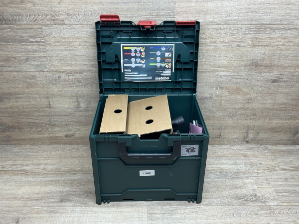 Metabo KS 18 LTX 57 ACCU-CIRKELZAAG 601857840 – foto 3 – kavel bij XL Auctions