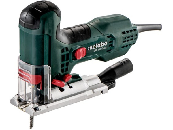 Metabo STE 100 QUICK Decoupeerzaag in koffer 601100500 – kavel bij XL Auctions