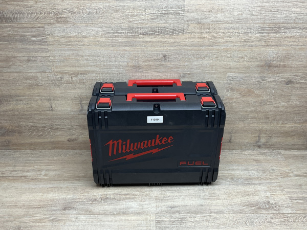 MILWAUKEE HD BOX 1 Heavy-Duty koffer - 4932453385 – foto 2 – kavel bij XL Auctions