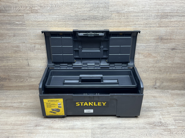 STANLEY Gereedschapskoffer 24" – foto 3 – kavel bij XL Auctions