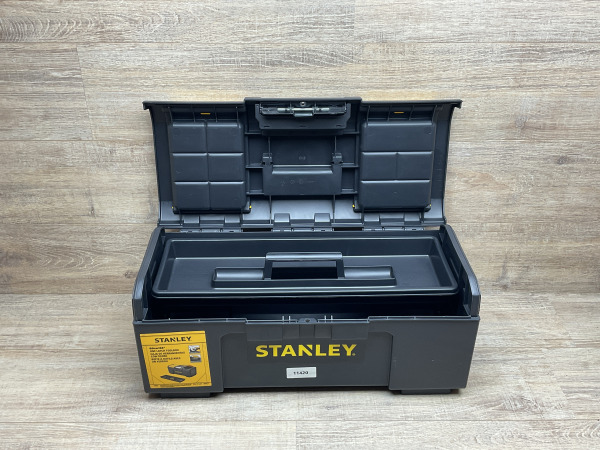 STANLEY Gereedschapskoffer 24" – foto 2 – kavel bij XL Auctions