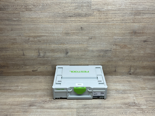 Festool SYS3 M 112 Systainer³ - 204840 – foto 4 – kavel bij XL Auctions
