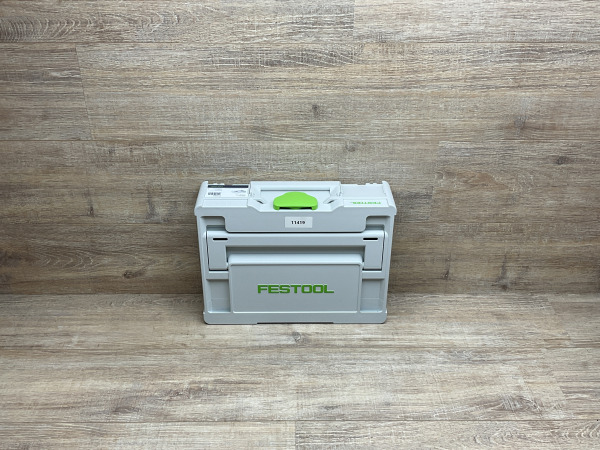Festool SYS3 M 112 Systainer³ - 204840 – foto 2 – kavel bij XL Auctions