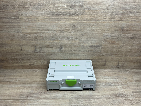 Festool SYS3 M 112 Systainer³ - 204840 – foto 4 – kavel bij XL Auctions