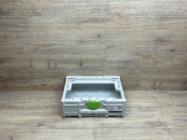 FESTOOL SYS3 TB M 137 open systainer³ toolbox - 204865 – foto 2 – kavel bij XL Auctions