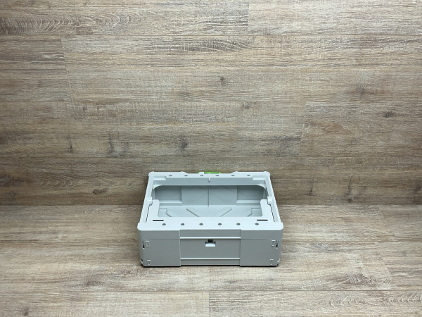 FESTOOL SYS3 TB M 137 open systainer³ toolbox - 204865 – foto 3 – kavel bij XL Auctions